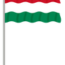 Flag of Hungary