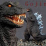 Godzilla 1984 Kit