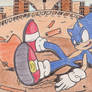 Sonic Breaking Stuff