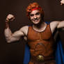 Disney Cosplay of Hercules by Leobane.