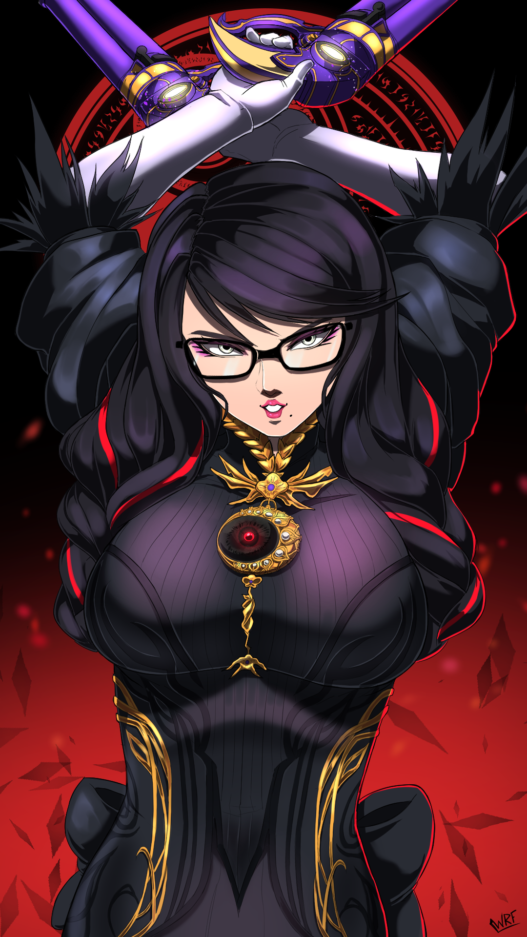 Steam Workshop::Bayonetta 3 - Cereza