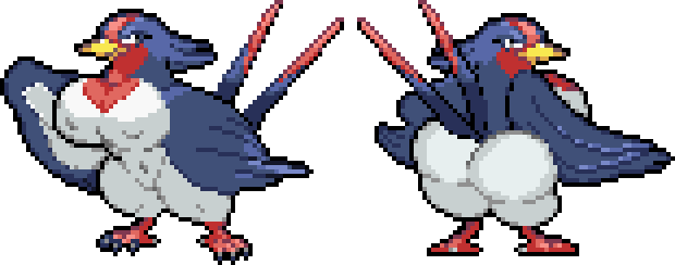 Pokemon Emerald anthro Addition Swellow By Sabs3 On DeviantArt pokemon-emerald-anthro-addition-swellow-by-sabs3-on-deviantart