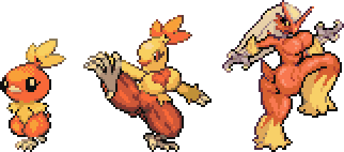 Torchic Evolution Drawing.pdf pk emerald - torchic evolution by Sabs3 on DeviantArt
