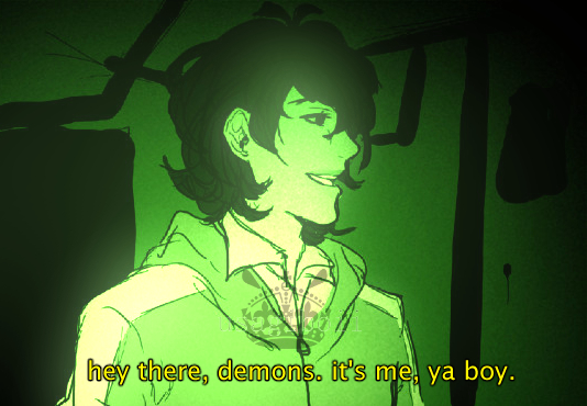 Hey There Demons It S Me Ya Boy By Usagiboii On Deviantart Hey There Demons It S Me Ya Boy By Usagiboii On Deviantart