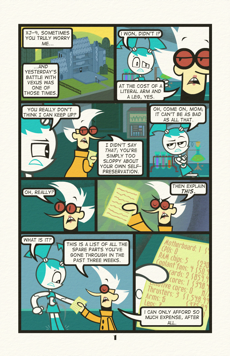 The Ruby Rocket Revived - 1 by Retsof-Noraa on DeviantArt