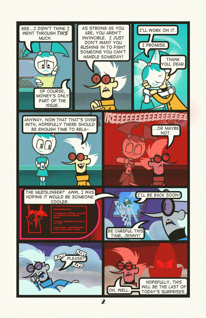 The Ruby Rocket Revived - 2 by Retsof-Noraa on DeviantArt