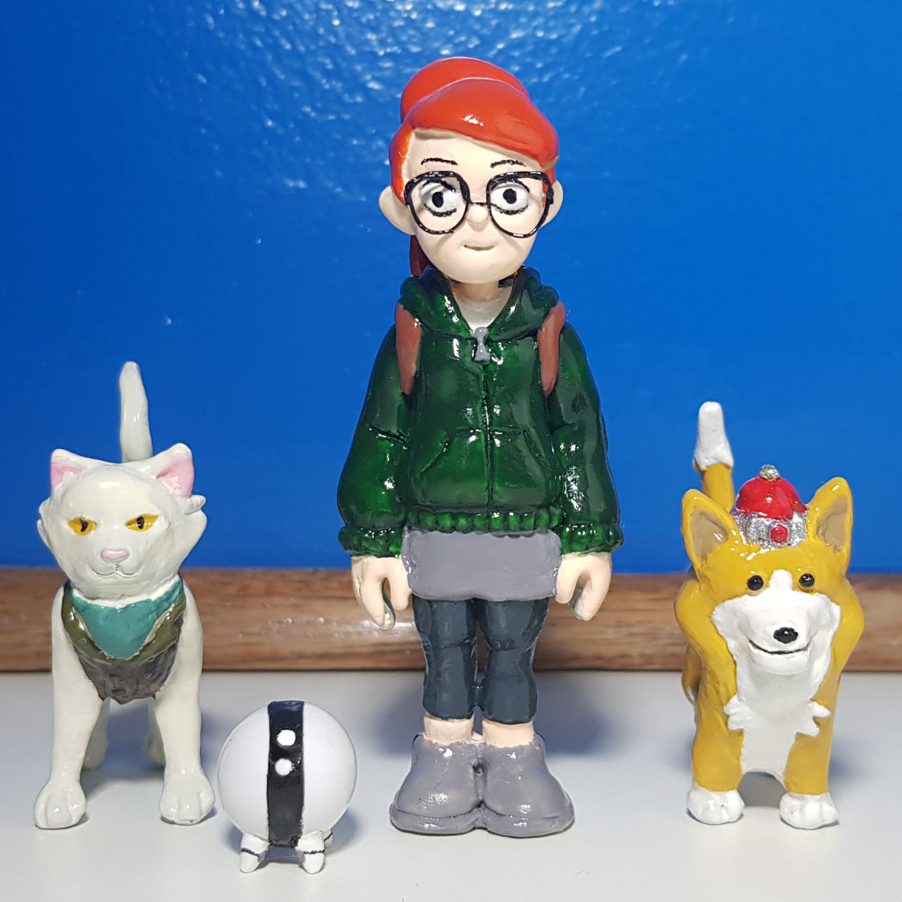 Infinity Train: Book One Figures by ZeLuiz08 on DeviantArt