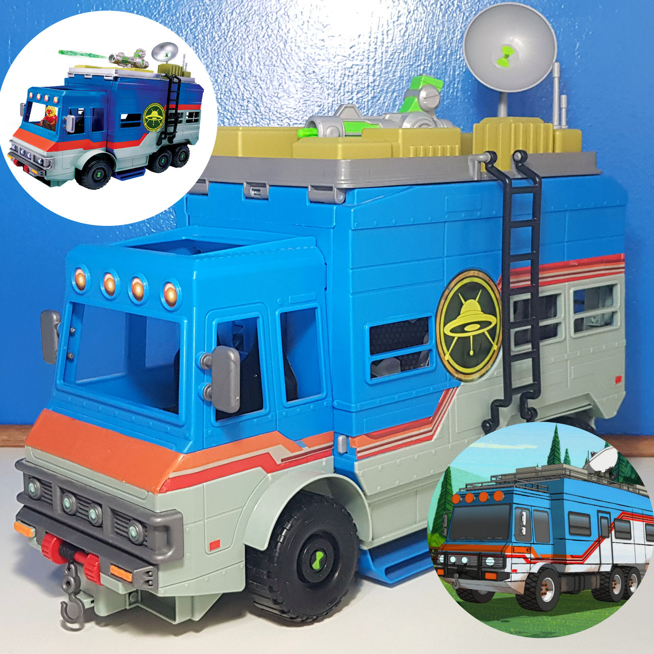 Custom Rustbucket in Reboot by ZeLuiz08 on DeviantArt