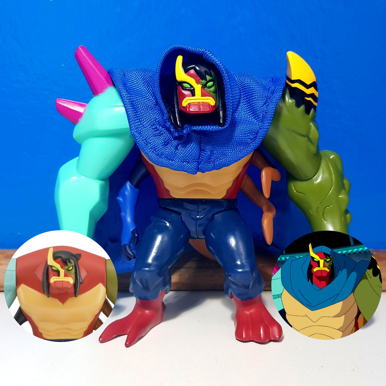 Kevin Figure Custom Ultimate Kevin Figure by ZeLuiz08 on DeviantArt
