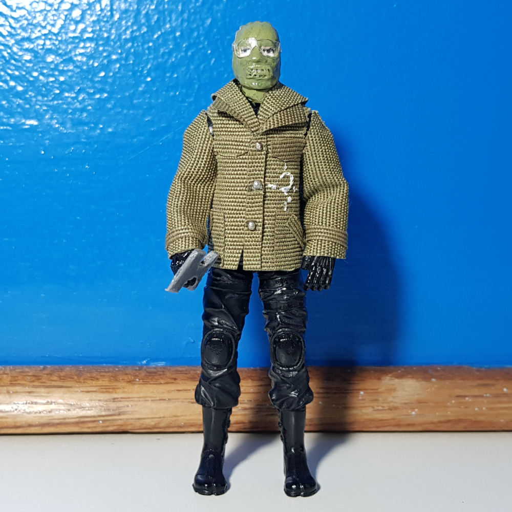 Riddler's Figure by ZeLuizOB on DeviantArt