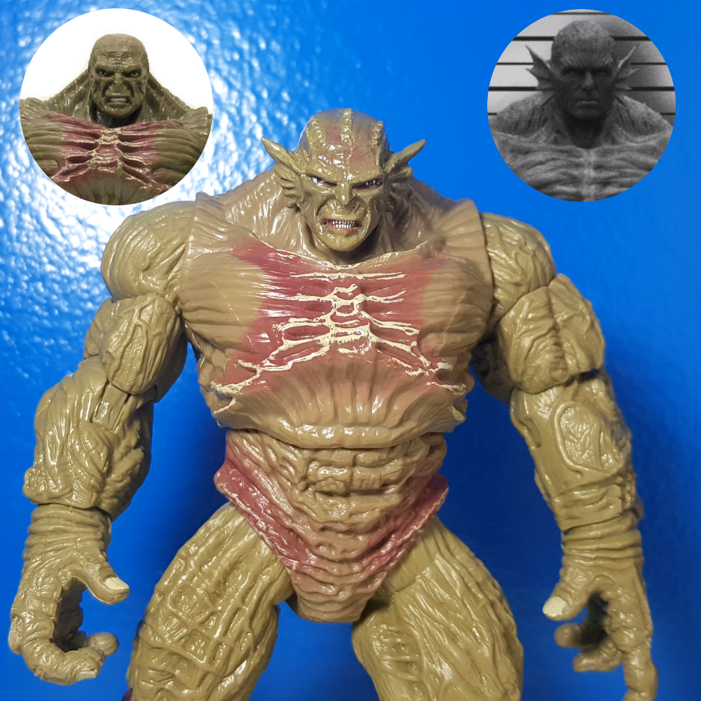 Abomination action figure sales