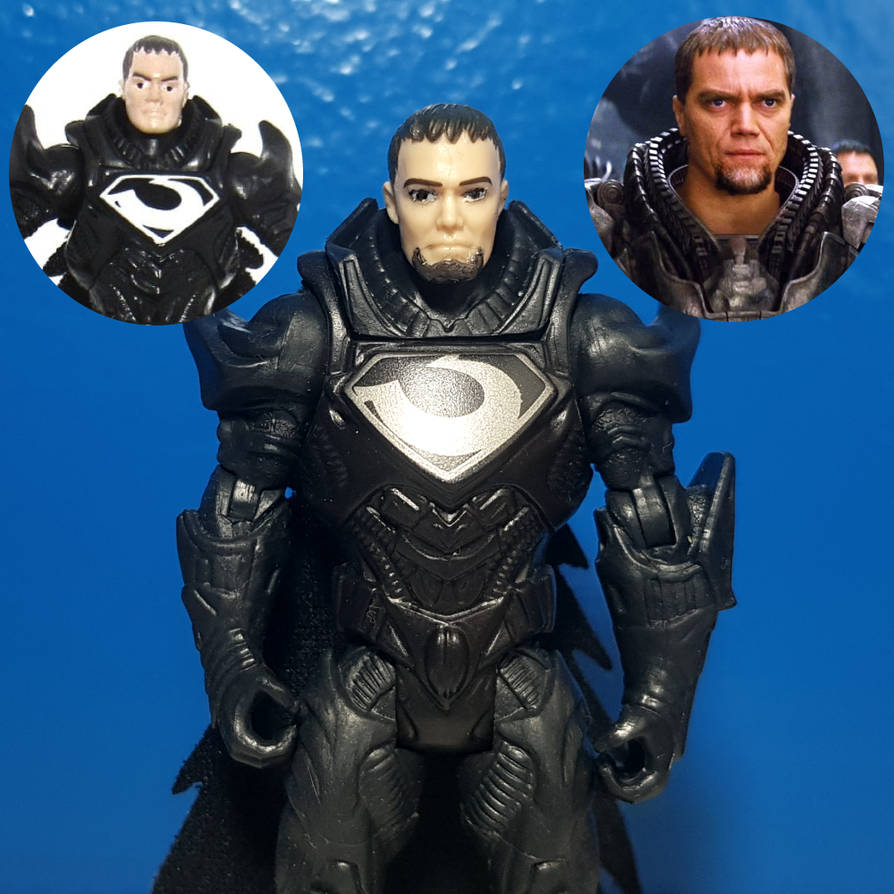KNEEL BEFORE ZOD! This Mattel DC Comics Multiverse figure of Terence Stamp's General Zod from Superman II is VERY well done. One I definitely wish I could have had as a kid KNEEL BEFORE ZOD! This Mattel DC Comics Multiverse figure of Terence Stamp's General Zod from Superman II is VERY well done. One I definitely wish I could have had as a kid