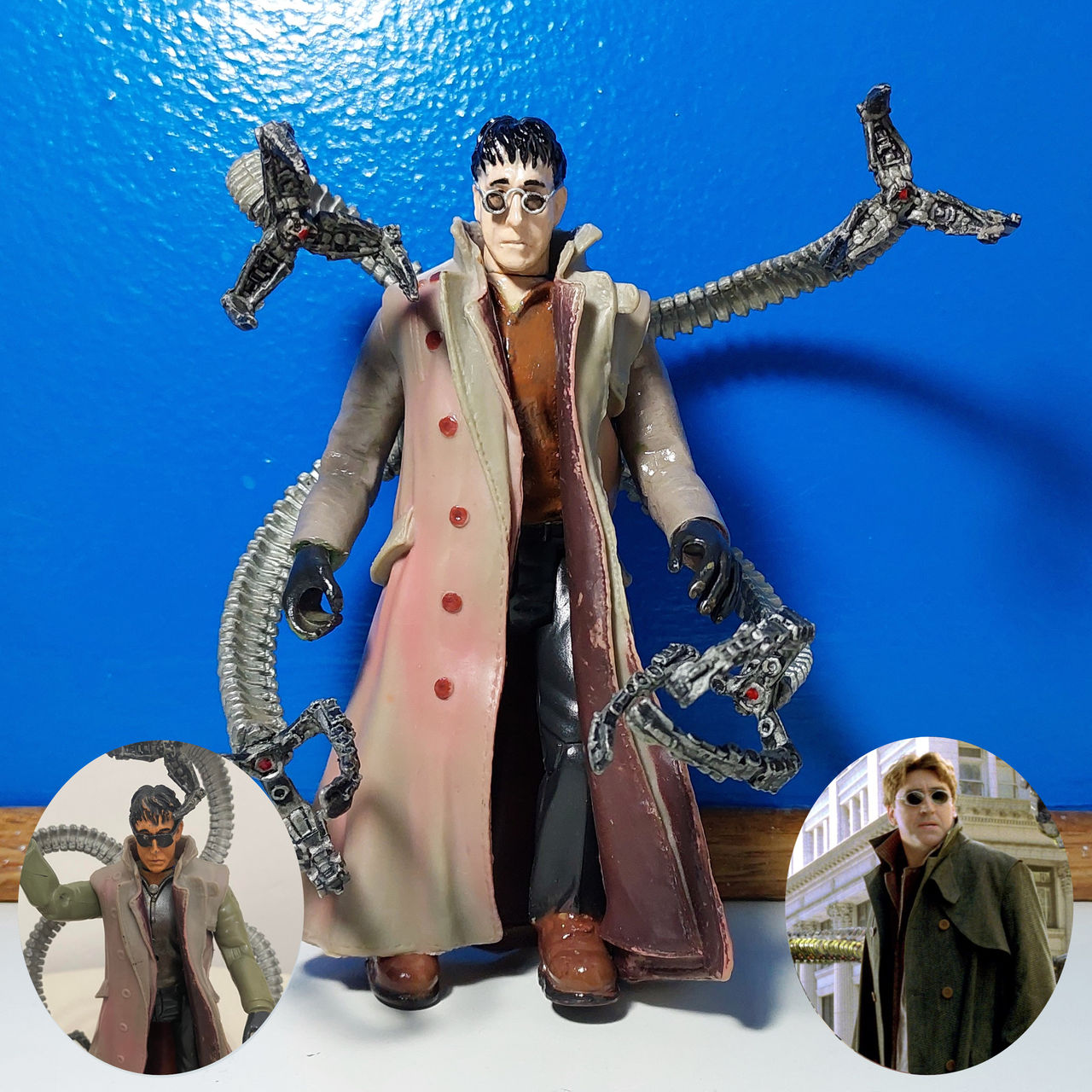 Doctor Octopus (Marvel Legends) Custom Action Figure