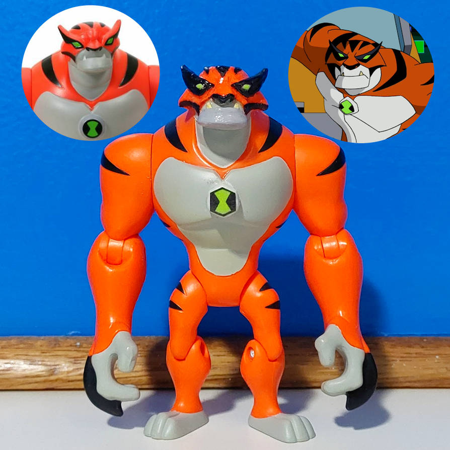 Custom Rath Figure in Omniverse by ZeLuiz08 on DeviantArt