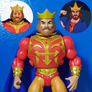 Custom King Randor Figure