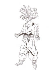 Gohan DBZ