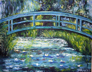 Monet Bridge?