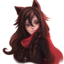 [Comm] Red Scarf