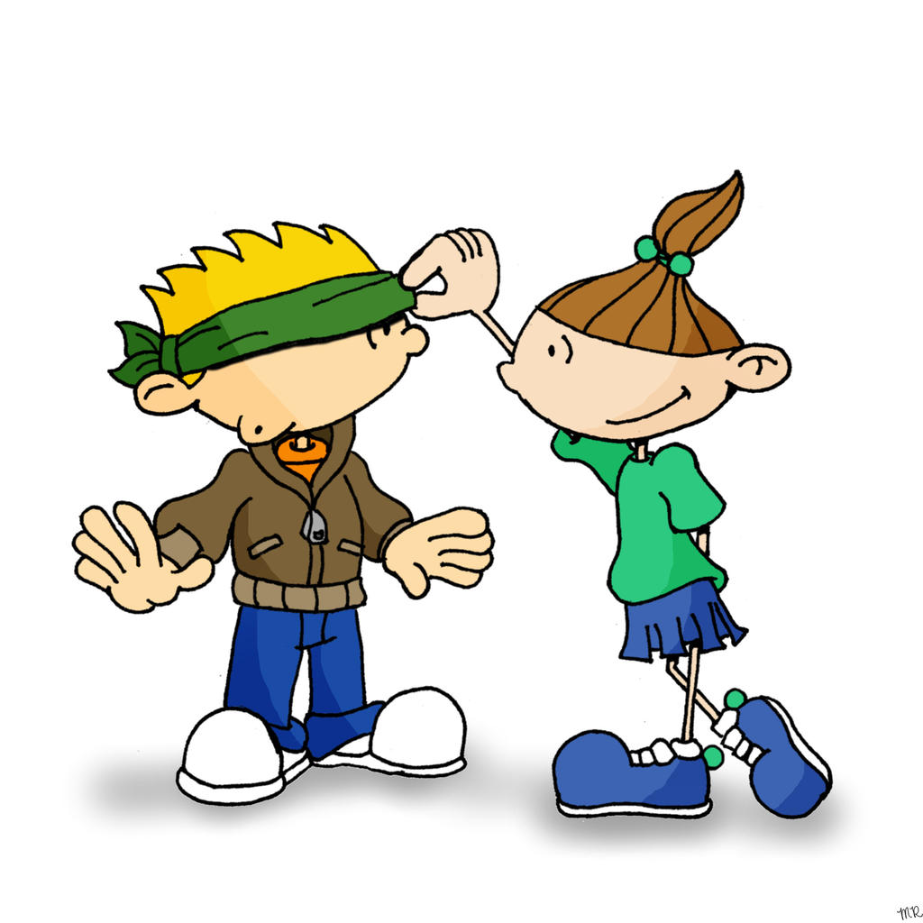 Odd Couples Numbuh 6 700 X Numbuh 268 By Man5ray On Deviantart