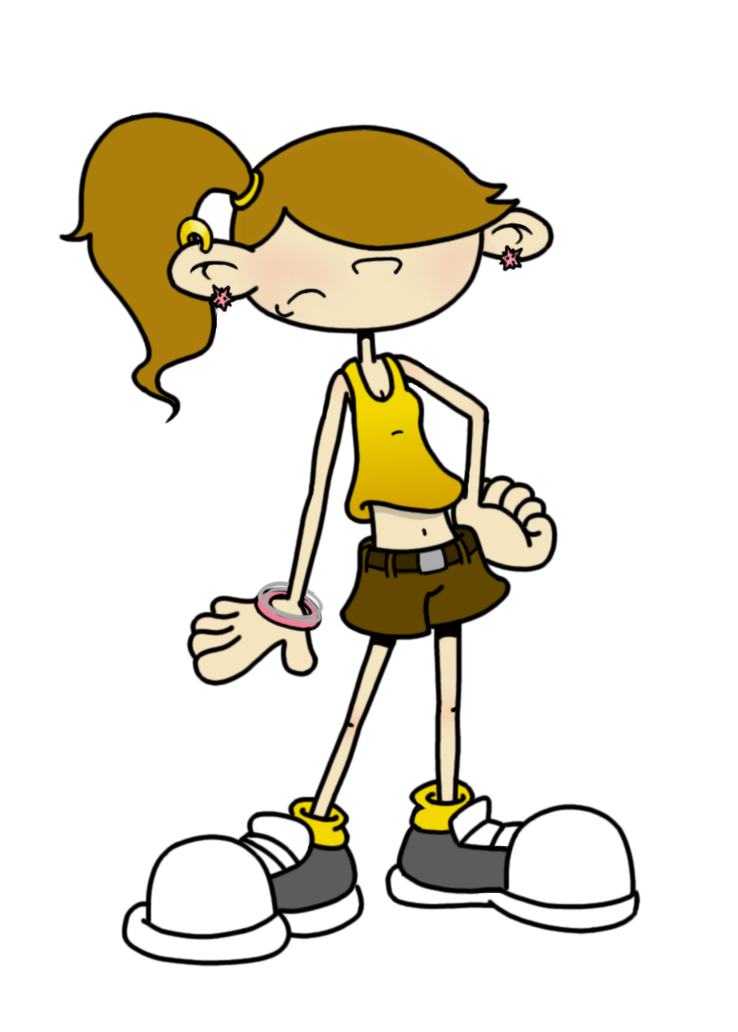 Teenage Numbuh 96 By Man5ray On Deviantart
