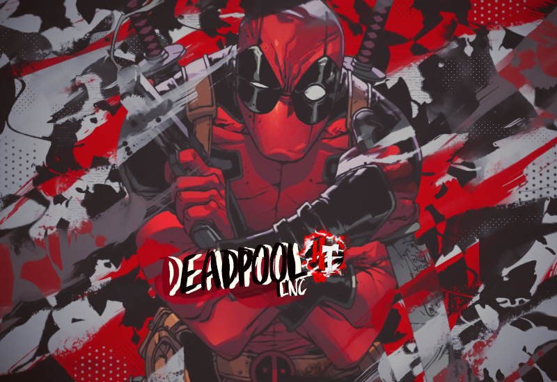 [LargePiece] DeadPool