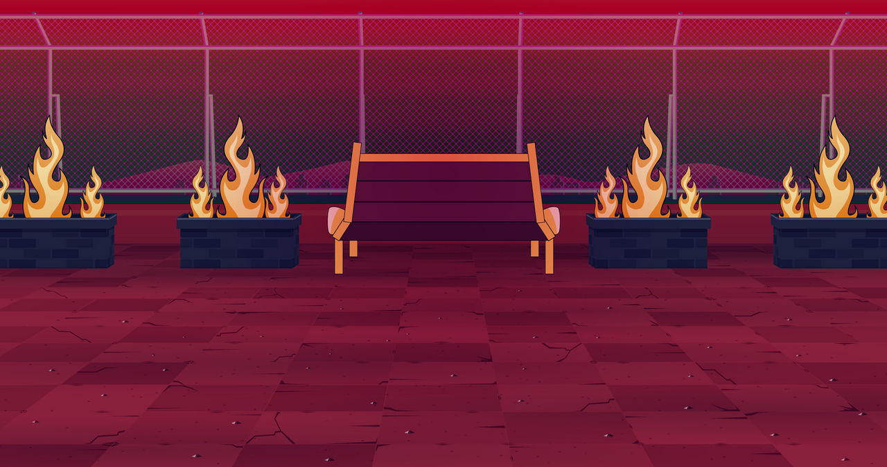Hell Background Simple Hell Background by temporalescape on DeviantArt