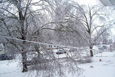 Ice Storm I