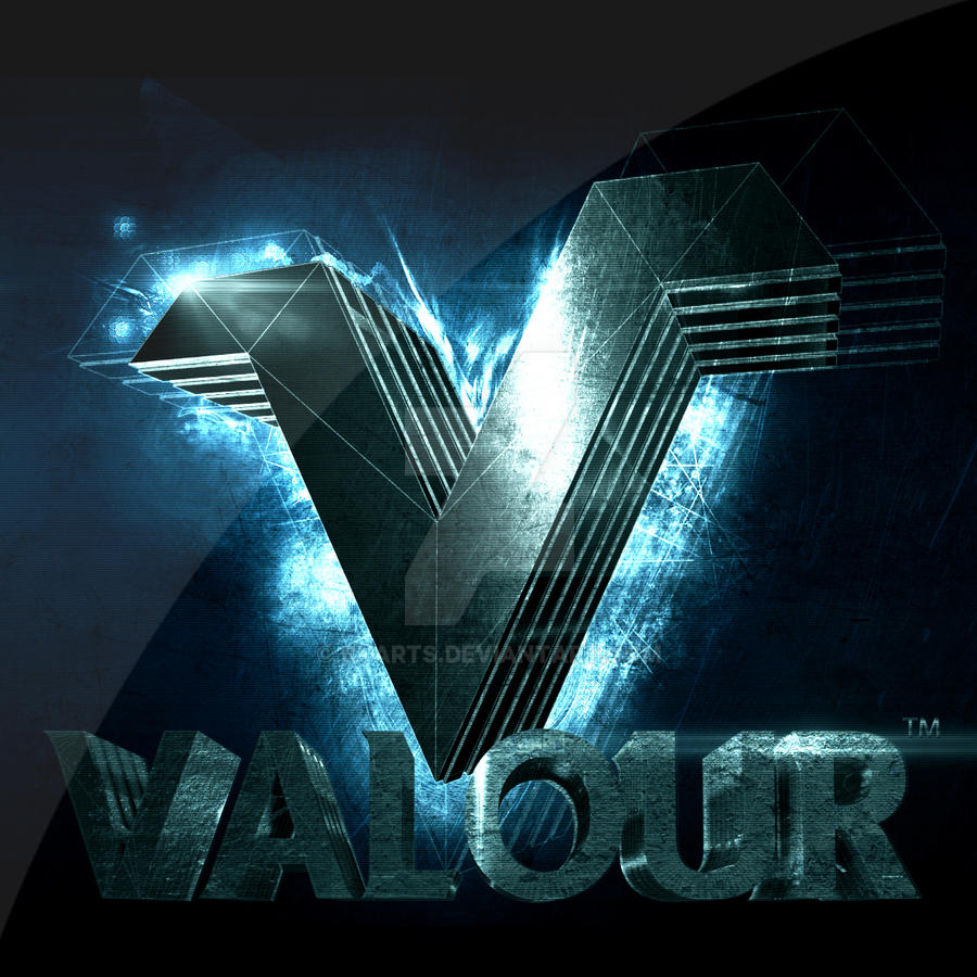 Valour Icon Official Valour LOGO by byArts on DeviantArt