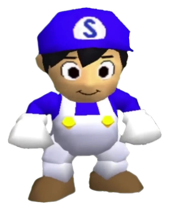 Smg4 First Design What Is Smg4 First Video at Nate Vidal blog