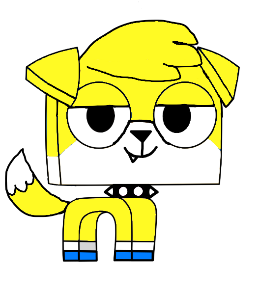 Unikitty! OC: Lucas The Labrador by SandratheFurryfan on DeviantArt