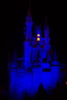 Cinderella Castle