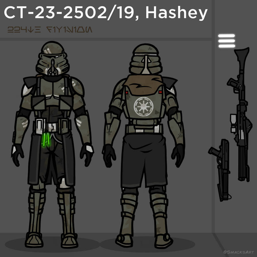 224th Hashey by Night-Fury991 on DeviantArt