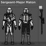 Sergeant-Major Maton