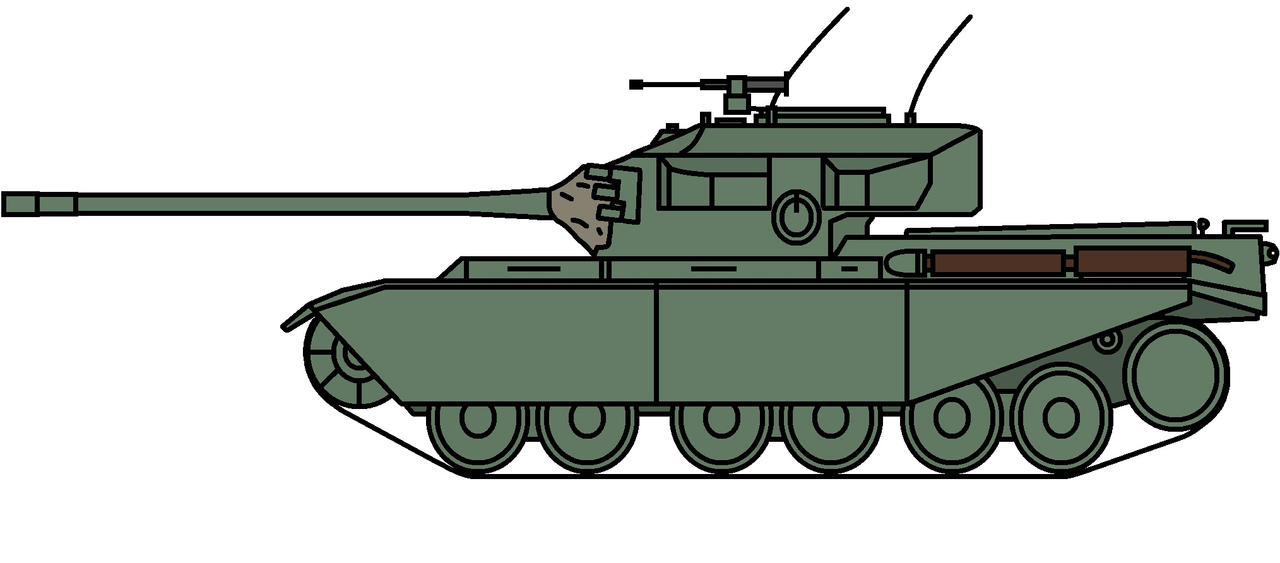 Strv81 by Mosinnagants on DeviantArt