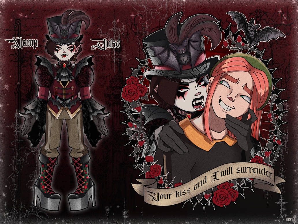 Duke Java Vampire vampire juke by ninjassoda on DeviantArt