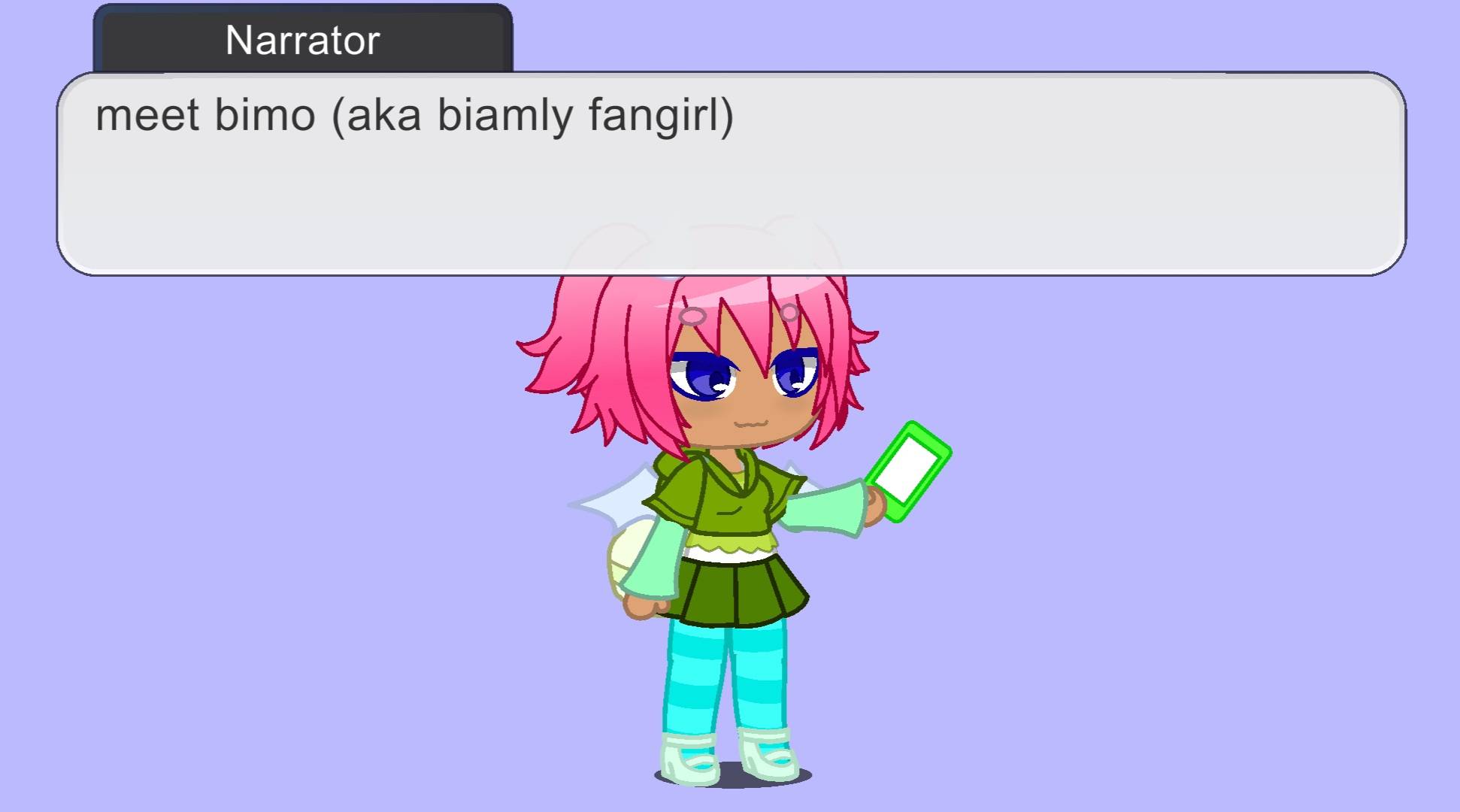 Meet bimo by davi2938 on DeviantArt