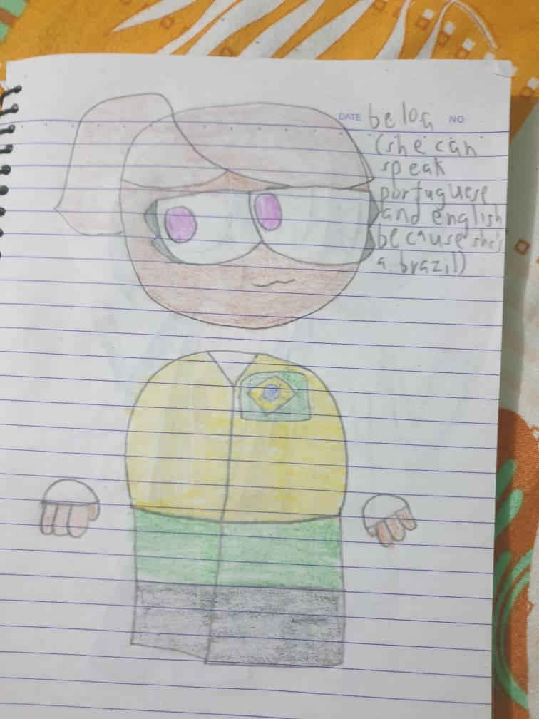 Beloa Meet beloa by davi2938 on DeviantArt