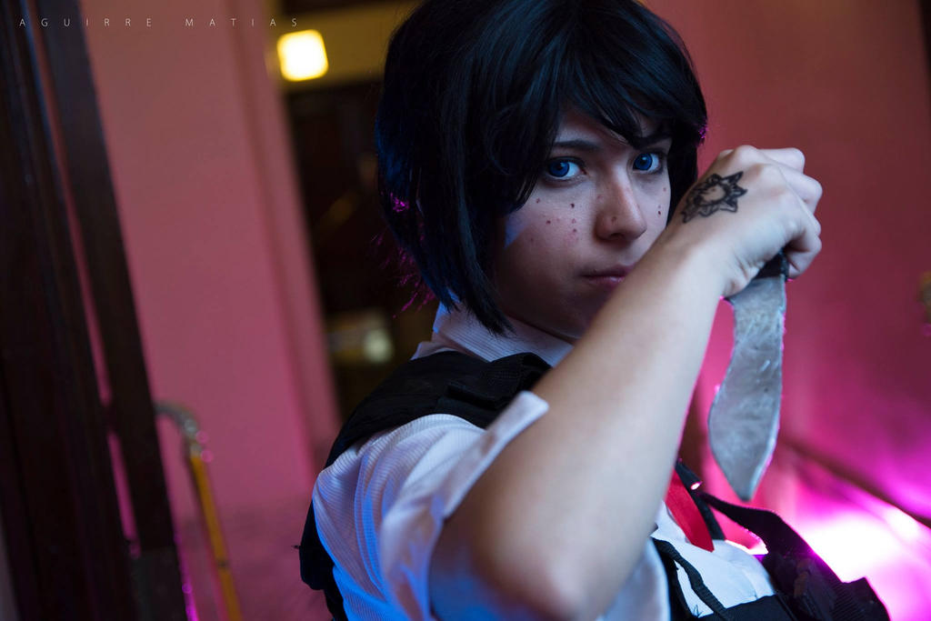 Mukuro Ikusaba Cosplay By Martuuaizen24 On Deviantart Mukuro Ikusaba Cosplay By Martuuaizen24 On Deviantart