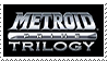 Metroid Prime Trilogy Stamp