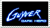 Guyver: Dark Hero Stamp