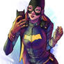 Another BatGirl - in Fabulous Colours