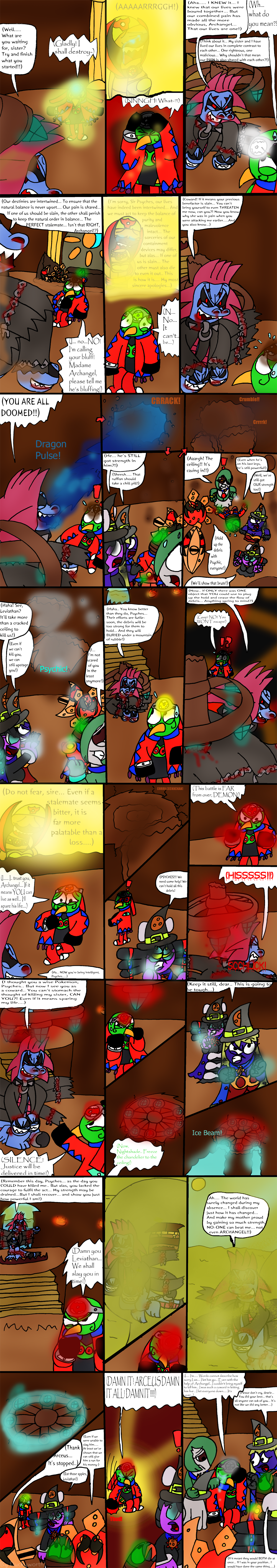 Mind Over Matter 18 By Duckyworth On Deviantart Mind Over Matter 18 By Duckyworth On Deviantart
