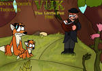 DT 31 - Vuk The Little Fox by Duckyworth