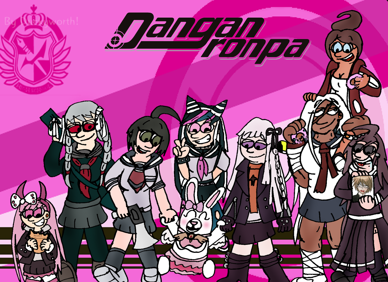 Danganronpa Girls