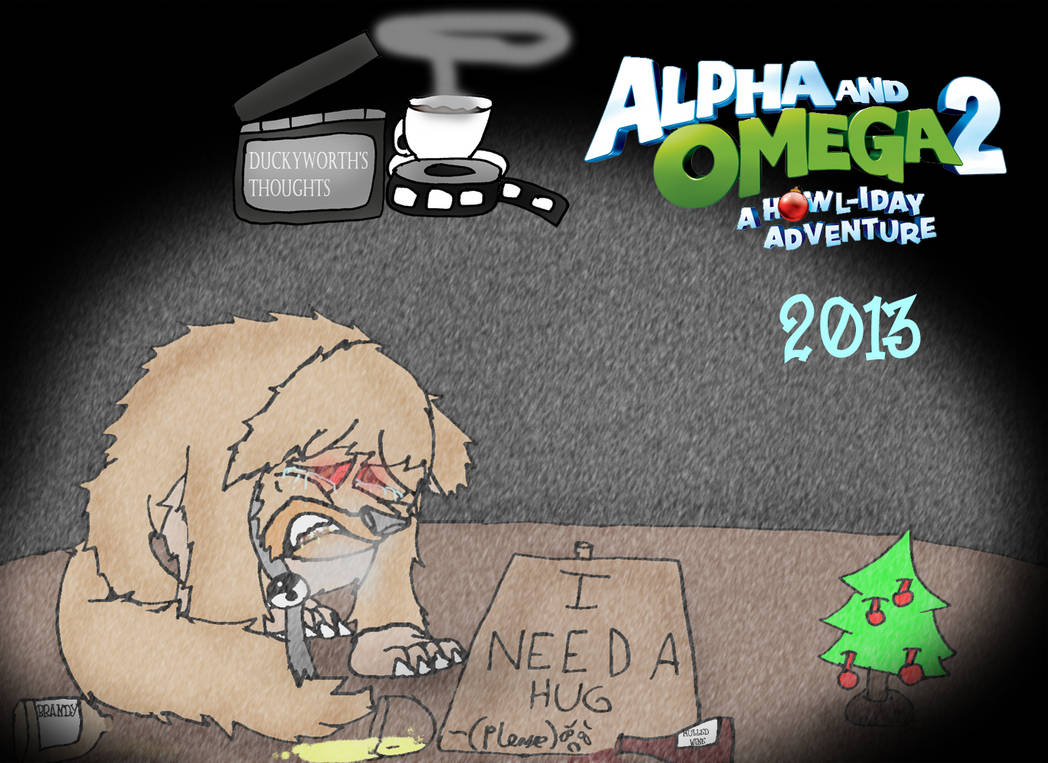 Review: 'Alpha and Omega 2: A Howl-iday Adventure
