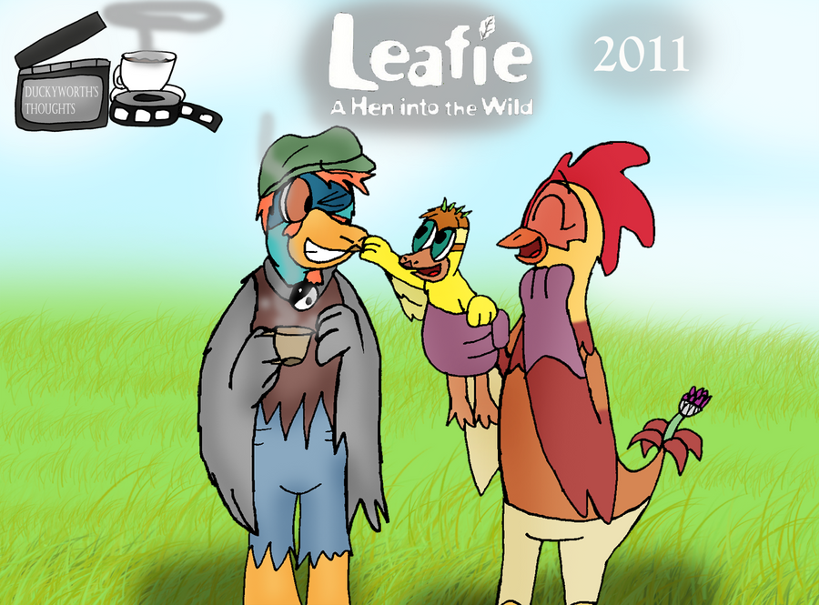 Leafie a hen into the wild full movie english sub 2025