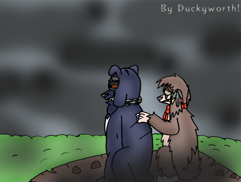 Doubt Creature Doubt by Duckyworth on DeviantArt
