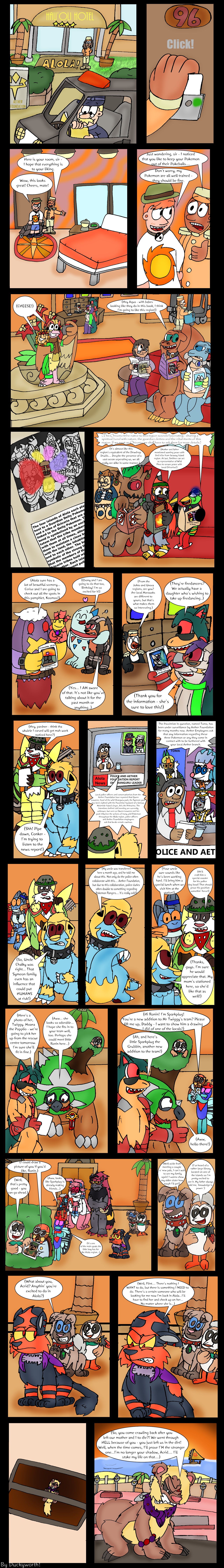 Alolan Pokemon Eggs - Part 3 by Tails19950 on DeviantArt