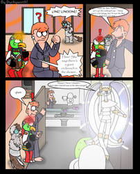 Comics On Ultra Beast Flies Deviantart
