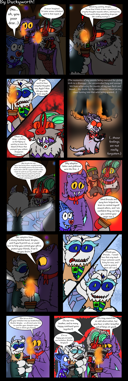 Pokemon Tales - Moths and Vampire Bats 3 FINAL by Duckyworth on DeviantArt